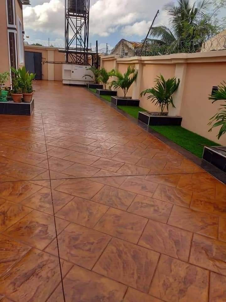 Landscaping Detail